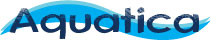 Logo Design by Heather Webb Graphic Design for Aquatica, Inc. | Design: #1874