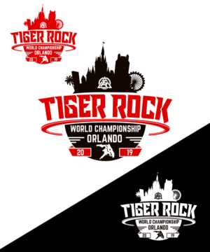 Logo Design by StudioD™ for Tiger-Rock Martial Arts | Design: #19460607