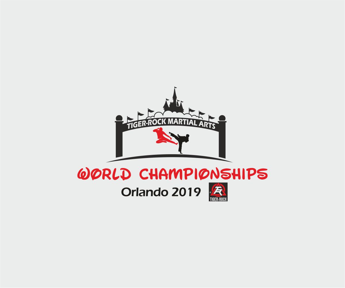 Logo Design by Logocraft for Tiger-Rock Martial Arts | Design #19454443