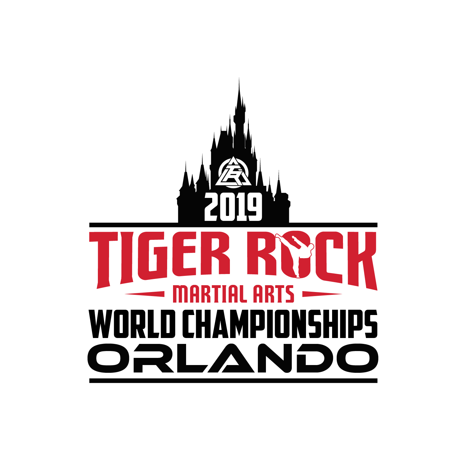 Logo Design by nguyenhoangvn for Tiger-Rock Martial Arts | Design #19460871