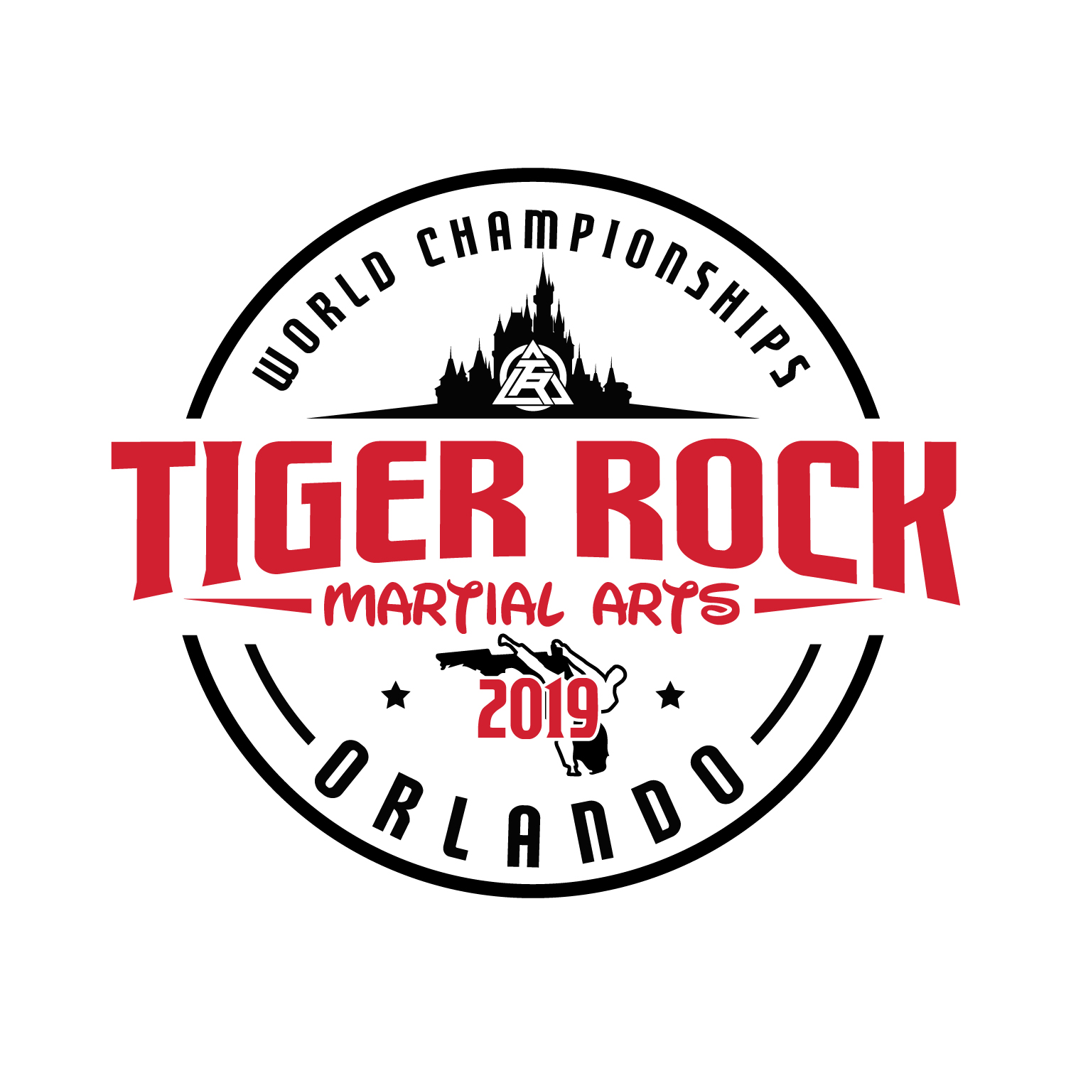 Logo Design by nguyenhoangvn for Tiger-Rock Martial Arts | Design #19467459