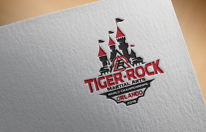 Logo Design by Mosa Abo swelem for Tiger-Rock Martial Arts | Design: #19466853