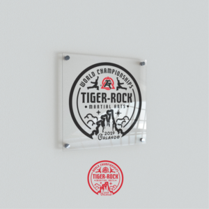 Logo-Design von aquabomb26 für Tiger-Rock Martial Arts | Design #19462654