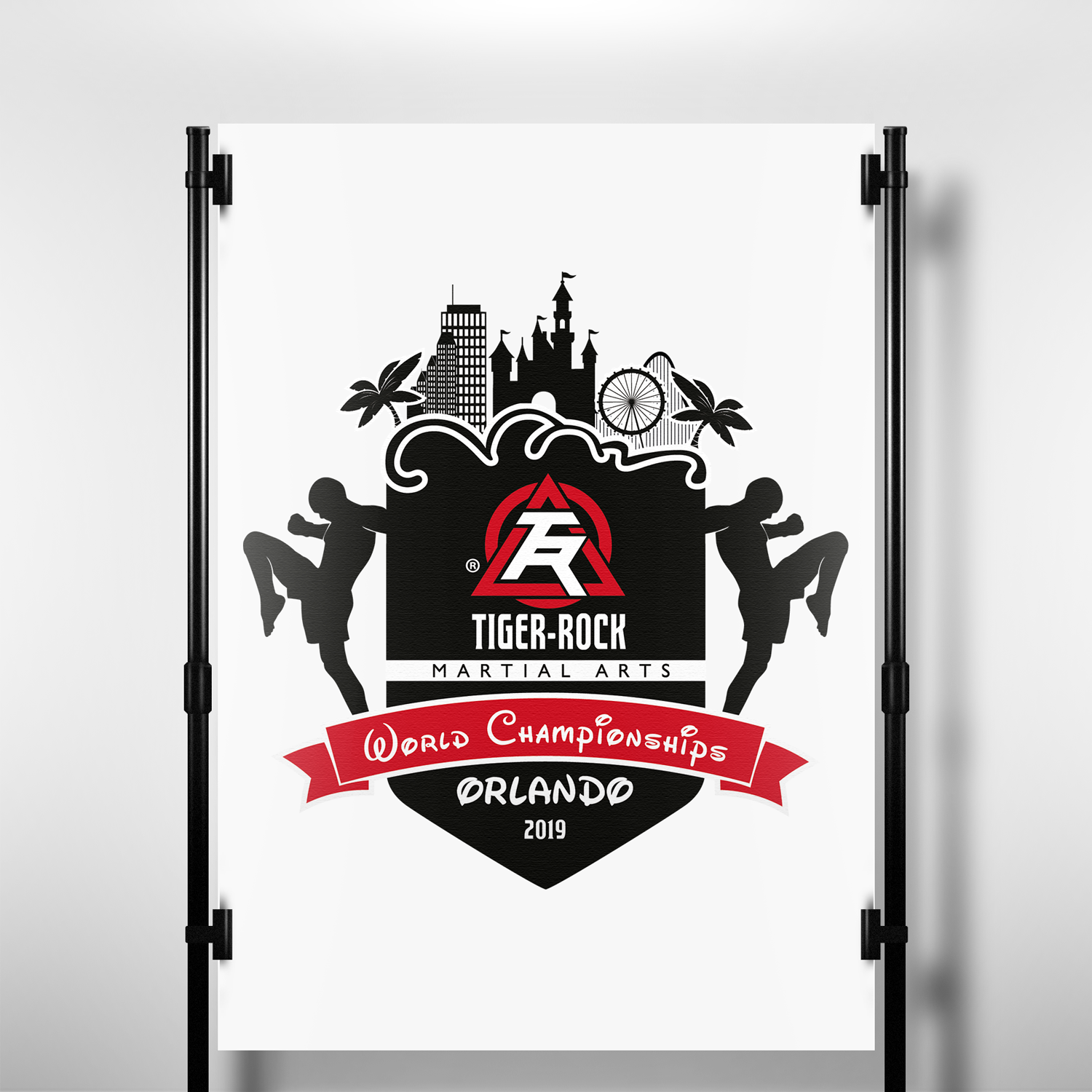 Design de Logo par HuseyinBozkurt pour Tiger-Rock Martial Arts | Design #19475383