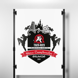 Logo Design by HuseyinBozkurt for Tiger-Rock Martial Arts | Design: #19475383