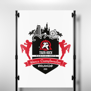 Logo Design by HuseyinBozkurt for Tiger-Rock Martial Arts | Design: #19475384