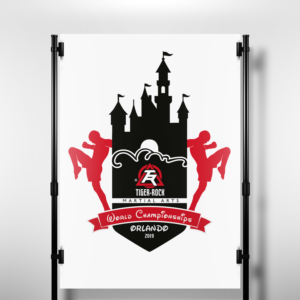 Logo Design by HuseyinBozkurt for Tiger-Rock Martial Arts | Design: #19475911