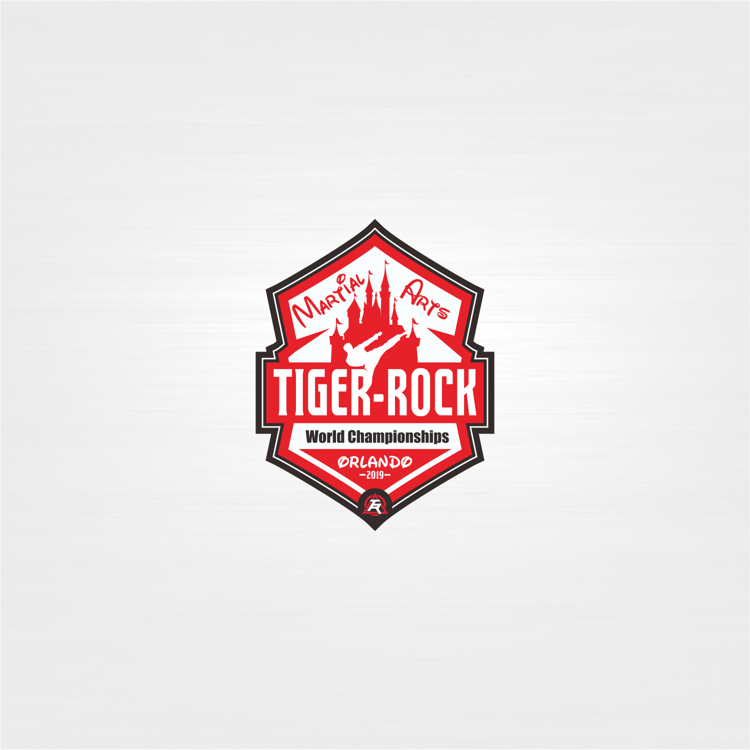 Logo-Design von BUNG für Tiger-Rock Martial Arts | Design #19471377