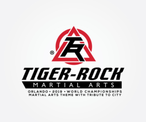 Logo Design by designmind78 for Tiger-Rock Martial Arts | Design: #19476046