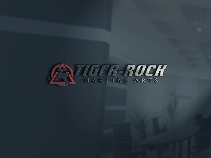 Diseño de Logo por Malkuchulu para Tiger-Rock Martial Arts | Diseño #19458678