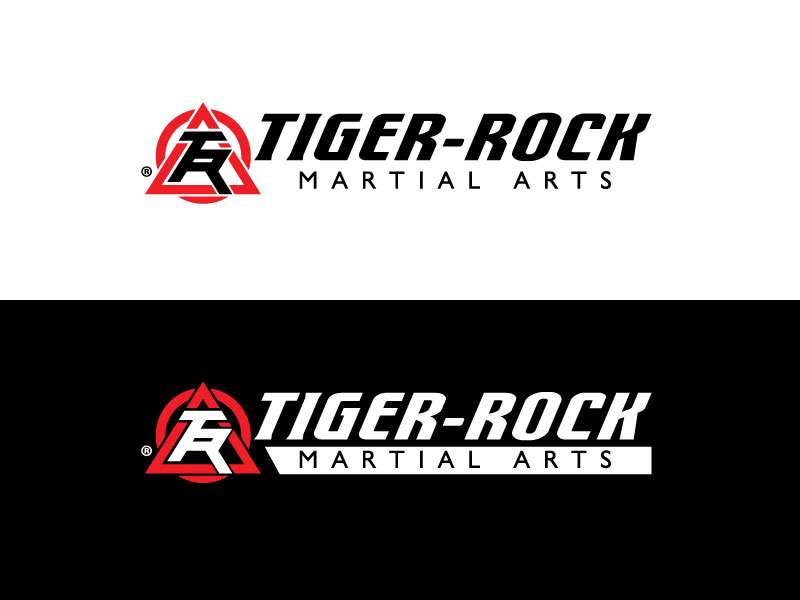 Diseño de Logo por Malkuchulu para Tiger-Rock Martial Arts | Diseño #19458680