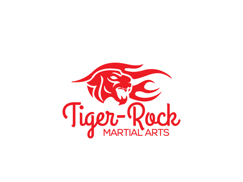 Logo Design by Top1 for Tiger-Rock Martial Arts | Design #19455191