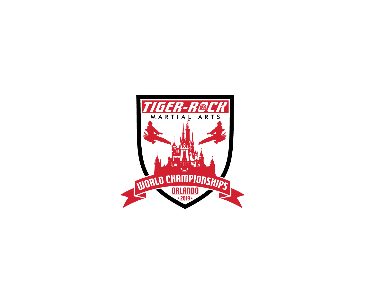 Logo Design by am_designx for Tiger-Rock Martial Arts | Design #19476828