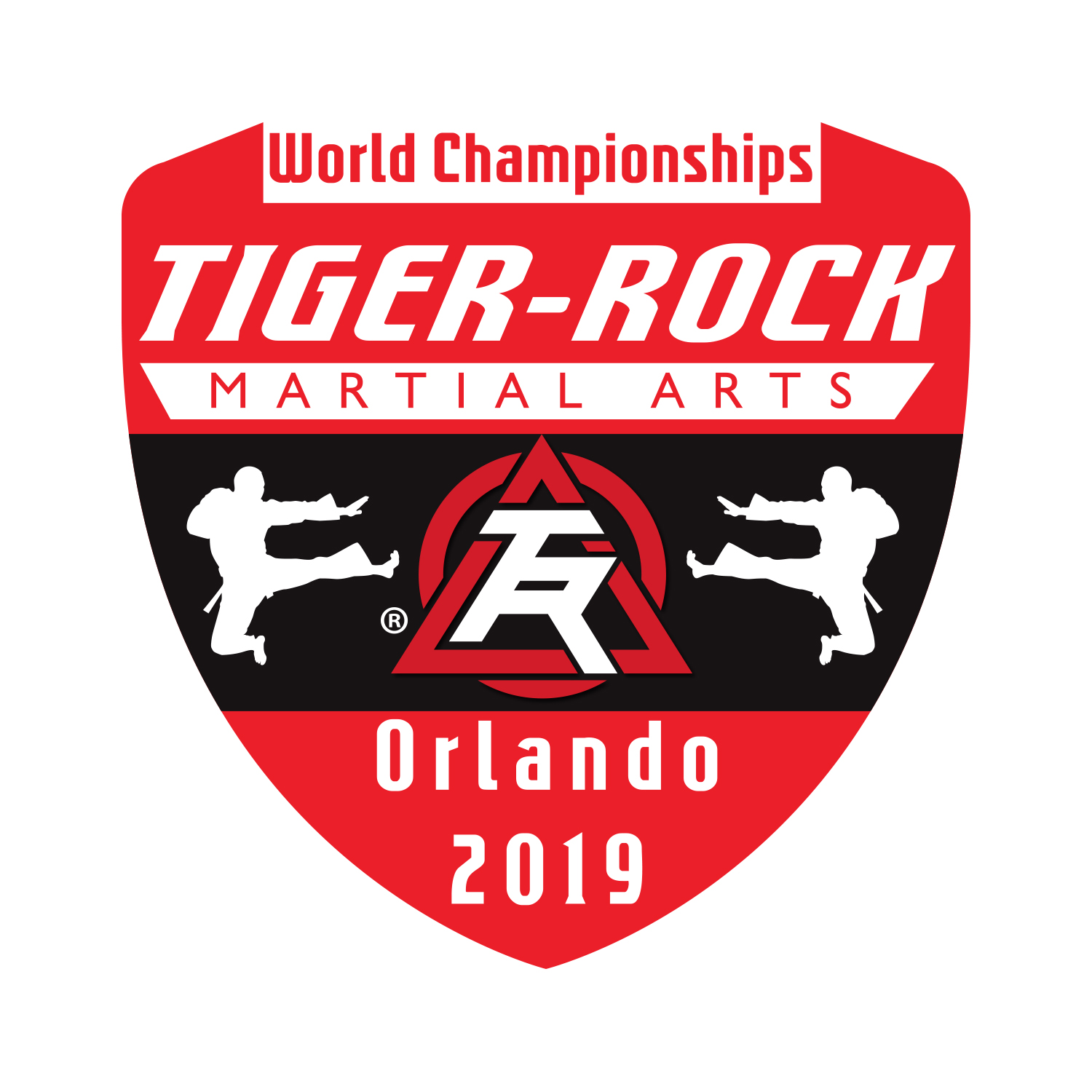 Logo Design by nadbook2323 for Tiger-Rock Martial Arts | Design #19456217