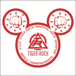 Logo Design by BrankoCekov for Tiger-Rock Martial Arts | Design: #19462048