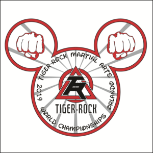 Logo Design by BrankoCekov for Tiger-Rock Martial Arts | Design: #19462050