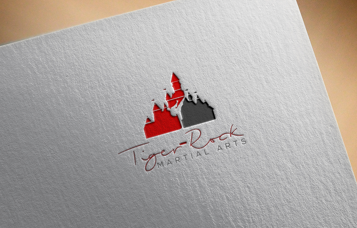 Logo Design by Mr  Destiny for Tiger-Rock Martial Arts | Design #19454743