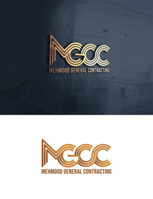 Diseño de Logo por anshtoyj para Mehmood General Contracting Corp | Diseño: #19473663