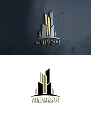 Diseño de Logo por anshtoyj para Mehmood General Contracting Corp | Diseño: #19475363