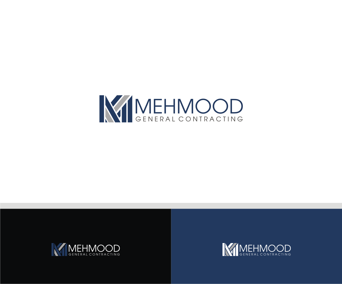 Design de Logo par T I K H E - L M W pour Mehmood General Contracting Corp | Design #19466436