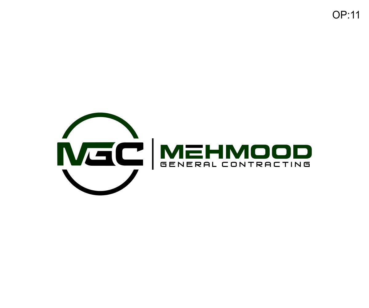 Diseño de Logo por logo Creative para Mehmood General Contracting Corp | Diseño: #19479431