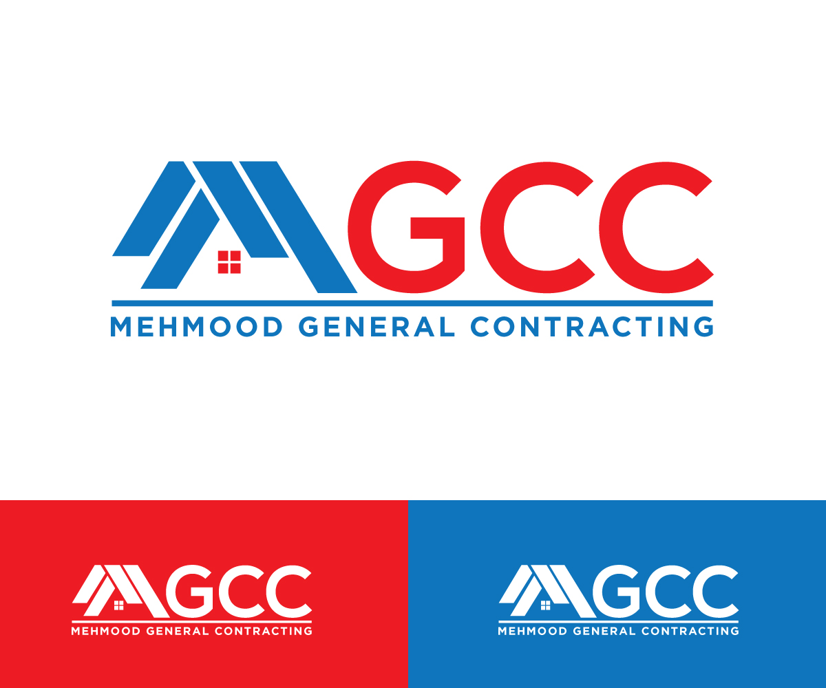 Logo Design by designmind78 for Mehmood General Contracting Corp | Design #19473880