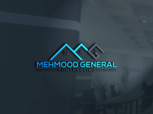Logo Design by Rimjim$$ for Mehmood General Contracting Corp | Design: #19460663