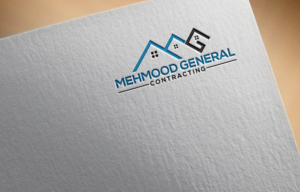 Logo Design by Rimjim$$ for Mehmood General Contracting Corp | Design: #19460666