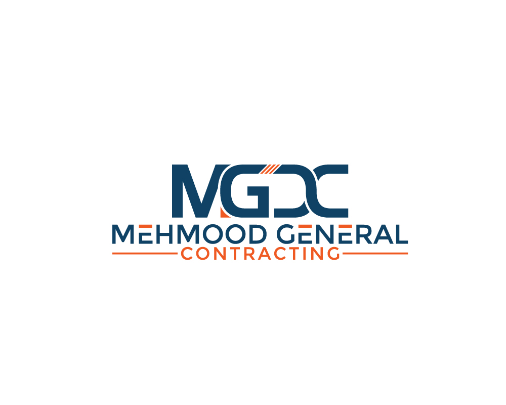 Logo Design by Madara Uchiha for Mehmood General Contracting Corp | Design #19460133