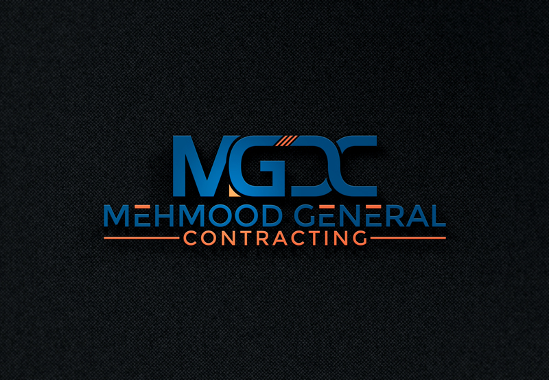 Design de Logo par Madara Uchiha pour Mehmood General Contracting Corp | Design #19460134