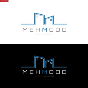 Logo Design by pgallarde032 for Mehmood General Contracting Corp | Design #19460338
