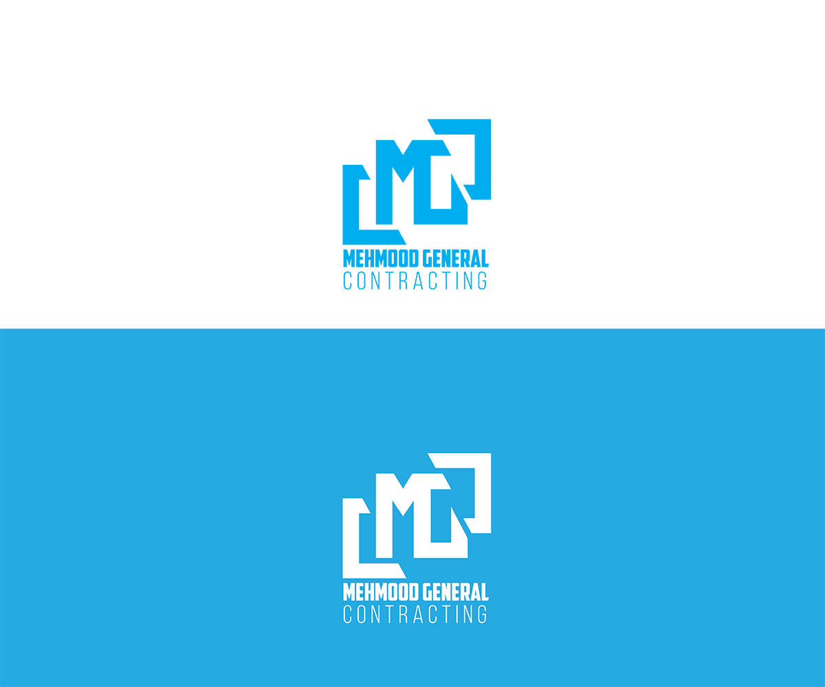 Logo Design by Phuc Bui for Mehmood General Contracting Corp | Design #19461210