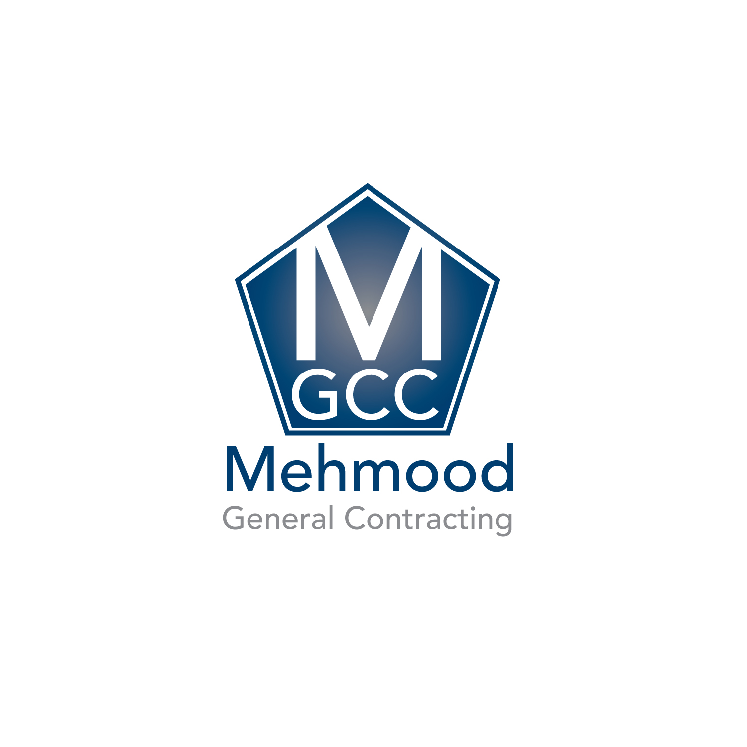 Logo Design by neenu for Mehmood General Contracting Corp | Design #19455423