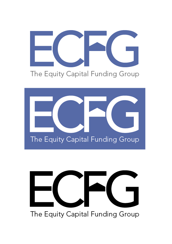 Diseño de Tarjeta de Presentación por Neoguy para Equity Capital Funding Group, LLC | Diseño #2906169
