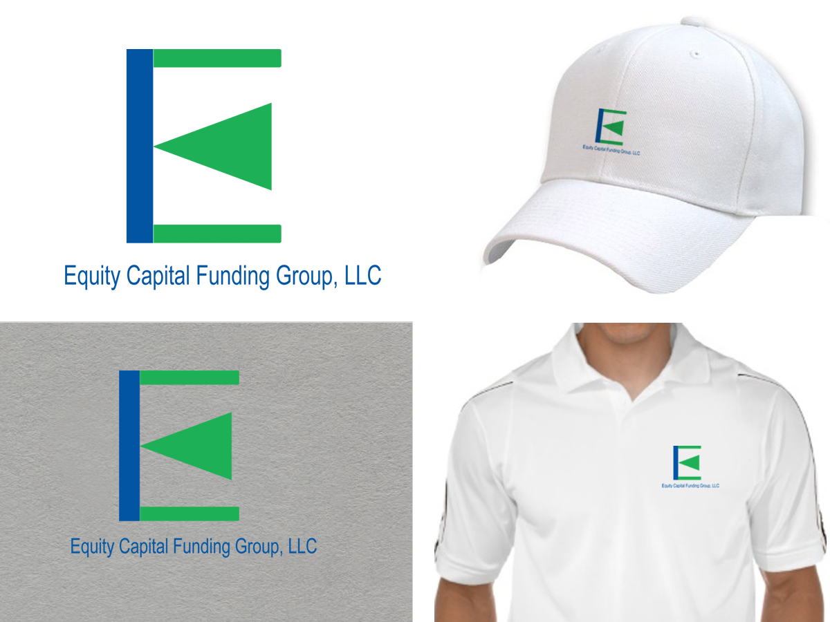 Design de Carte de Visite par  Ten Tita pour Equity Capital Funding Group, LLC | Design #2884691