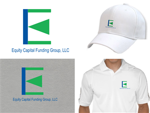 Visitenkarten-Design von  Ten Tita für Equity Capital Funding Group, LLC | Design: #2884691