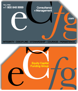 Business Card Design by Simon Hon