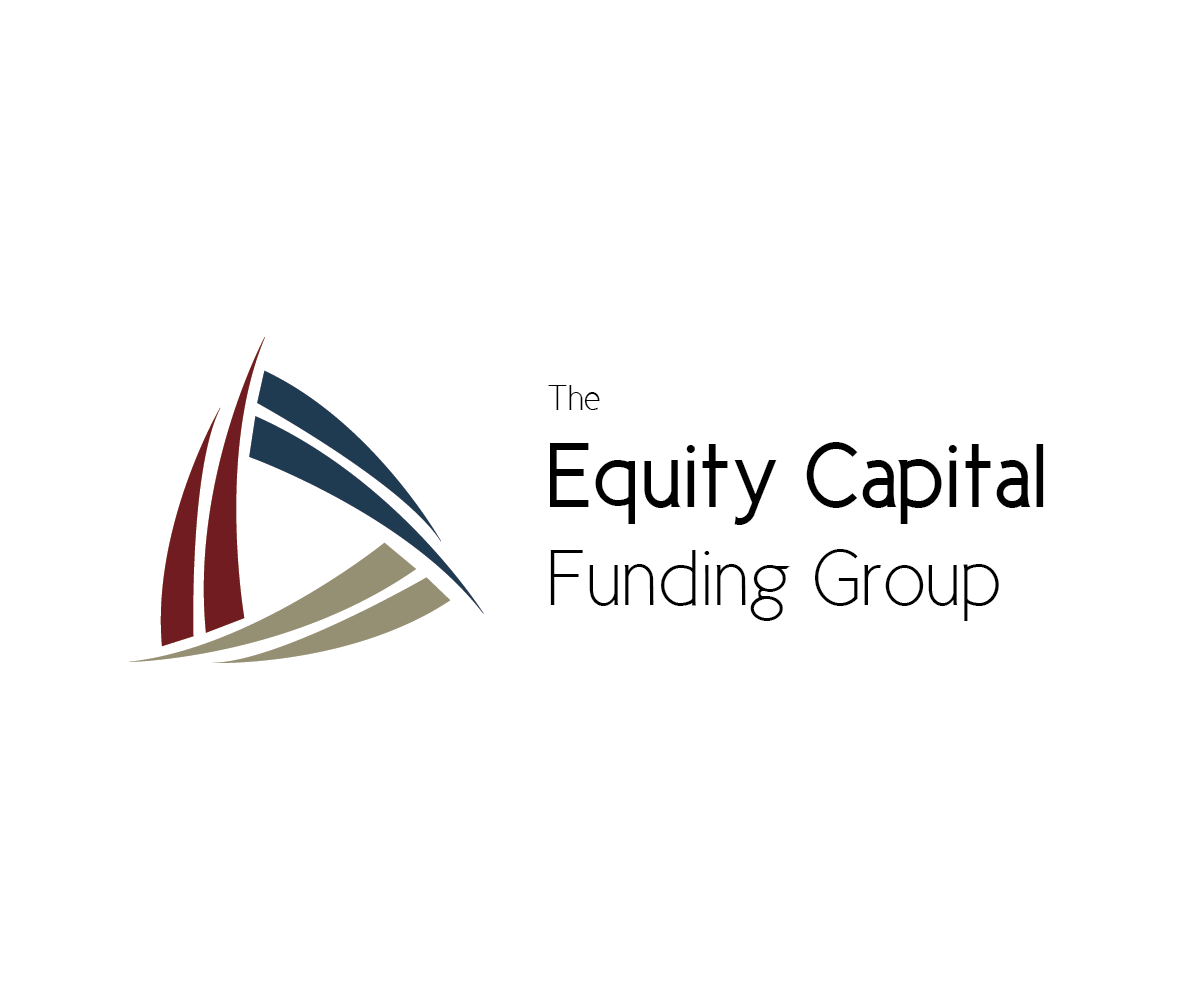 Business Card Design by jackyraimond for Equity Capital Funding Group, LLC | Design #2896711