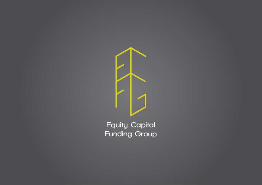 Visitenkarten-Design von LEE MING YAO für Equity Capital Funding Group, LLC | Design #2908279