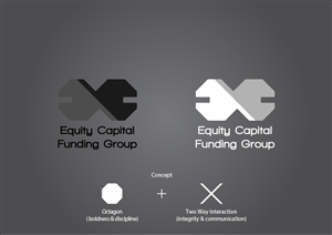 Visitenkarten-Design von LEE MING YAO für Equity Capital Funding Group, LLC | Design: #2914453