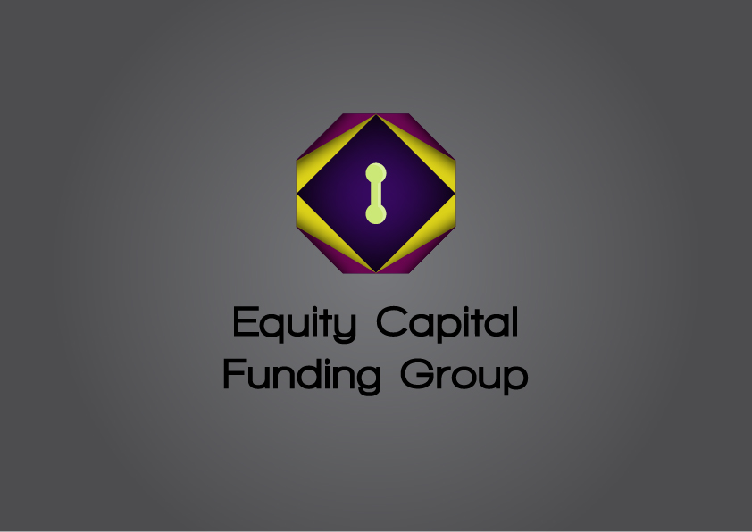 Visitenkarten-Design von LEE MING YAO für Equity Capital Funding Group, LLC | Design #2919564