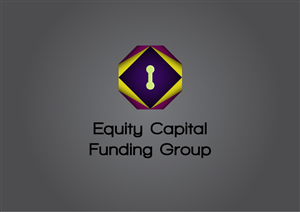 Business Card Design by LEE MING YAO for Equity Capital Funding Group, LLC | Design: #2919564