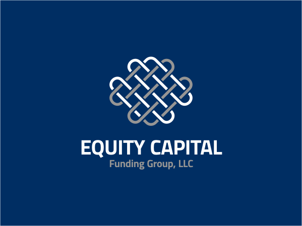 Visitenkarten-Design von mag wong für Equity Capital Funding Group, LLC | Design #2947890