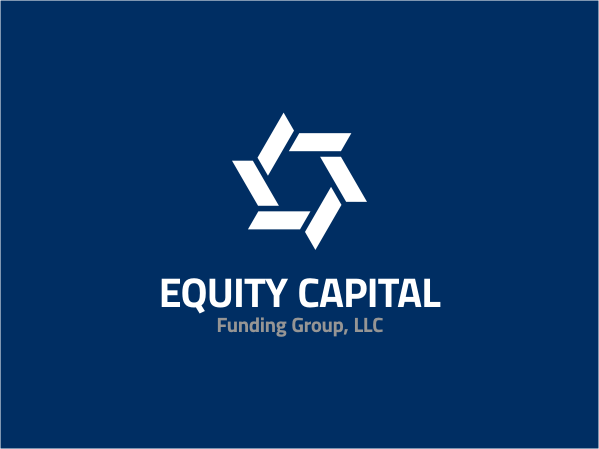 Visitenkarten-Design von mag wong für Equity Capital Funding Group, LLC | Design #2957265