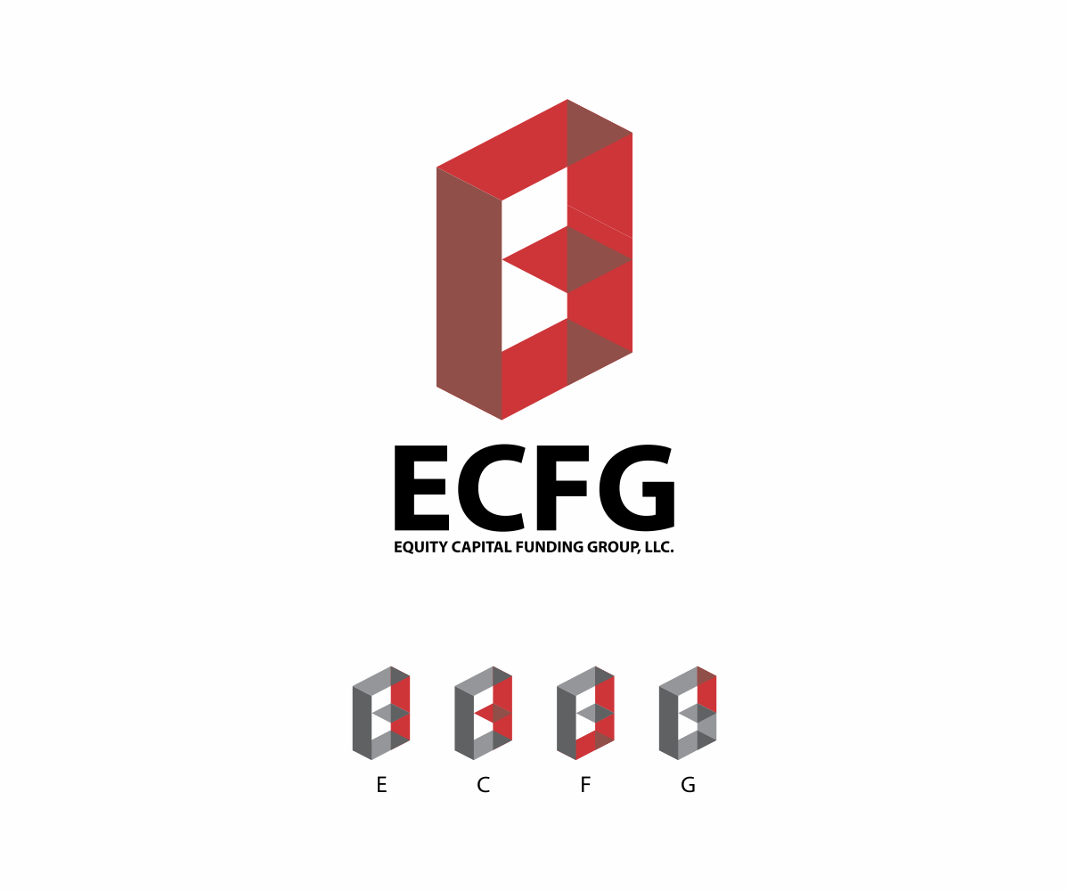 Business Card Design by allegra creativa for Equity Capital Funding Group, LLC | Design #2951985