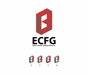 Diseño de Tarjeta de Presentación por allegra creativa para Equity Capital Funding Group, LLC | Diseño: #2951985