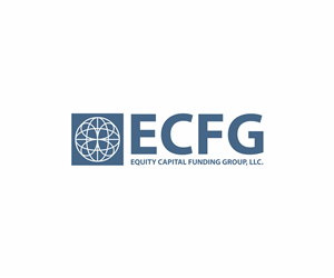 Diseño de Tarjeta de Presentación por allegra creativa para Equity Capital Funding Group, LLC | Diseño: #2953870
