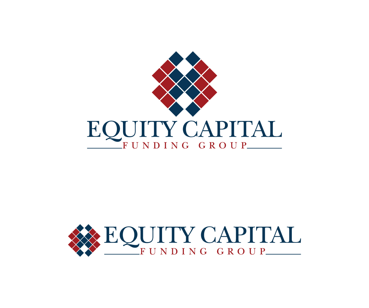 Visitenkarten-Design von dxp für Equity Capital Funding Group, LLC | Design #2930825