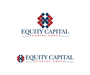 Business Card Design by dxp for Equity Capital Funding Group, LLC | Design: #2930825