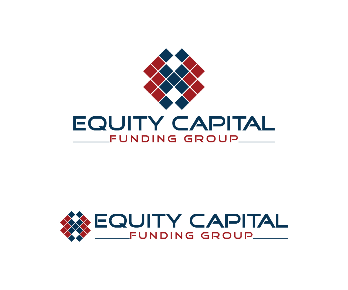 Visitenkarten-Design von dxp für Equity Capital Funding Group, LLC | Design #2933126